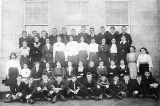 Paeroa High School Pupils-1912